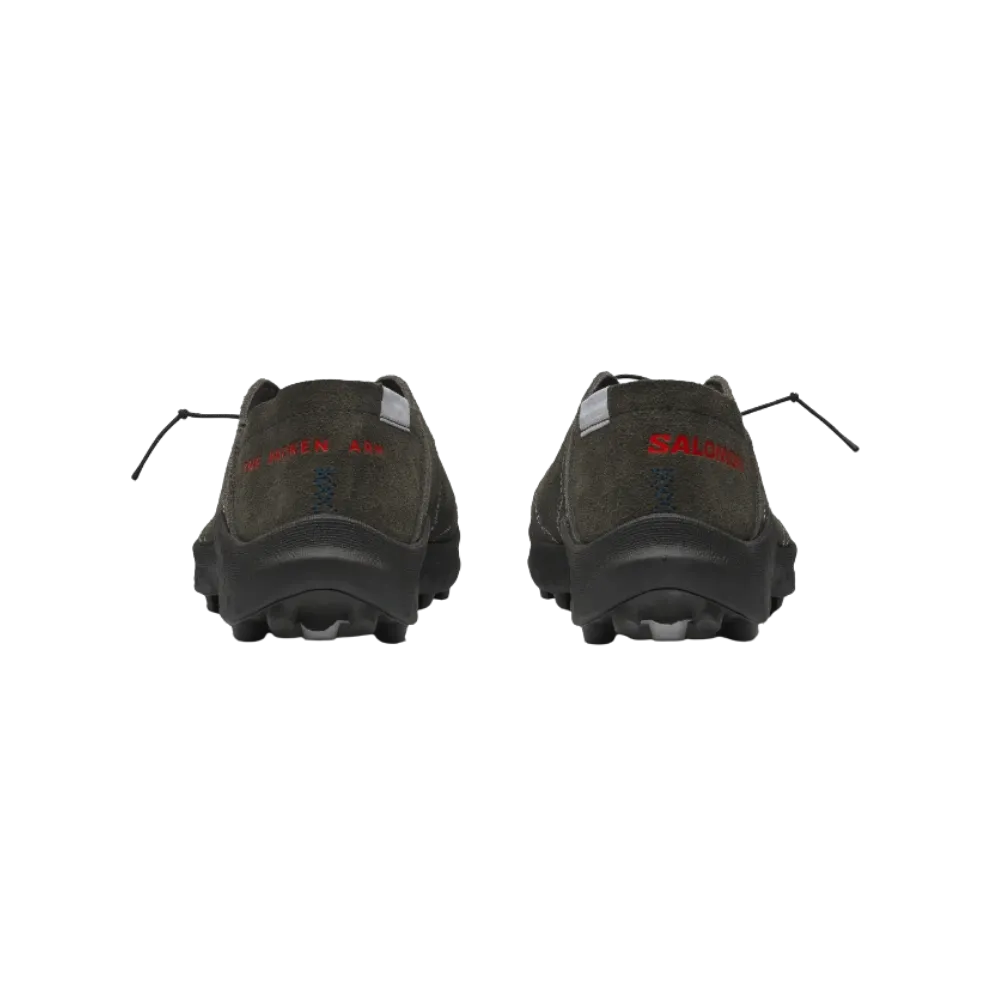 The Broken Arm X Salomon Savát 'Black Olive'