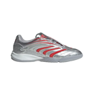 Adidas X Coca-Cola Predator Sala Silver Metallic