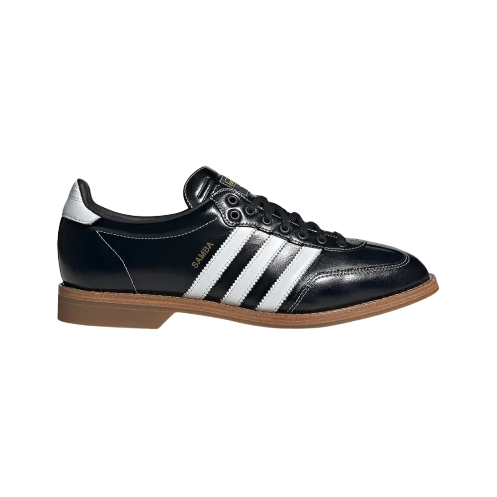 Adidas Samba Bowling 'Core Black Cloud White'