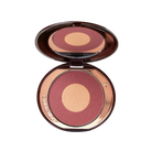 Charlotte Tilbury Cheek to Chic Walk of No Shame