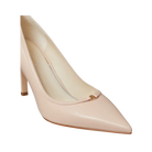 Tory Burch Double T Buckle Pump Soft Pink