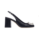 Marc Jacobs Pop J Marc Slingback Black