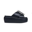 Marc Jacobs Pop J Marc Platform Black