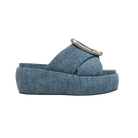 Marc Jacobs The Denim Pop J Marc Platform