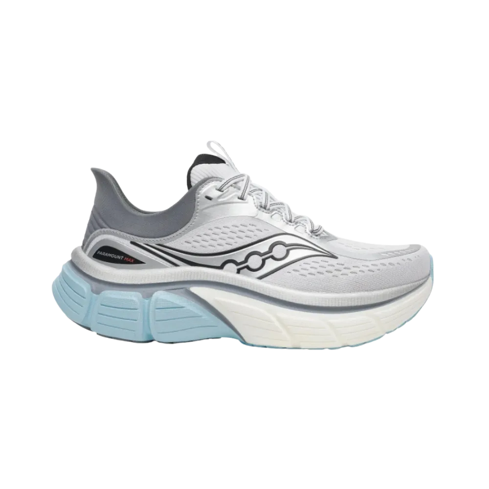 Saucony Paramount Max Cinder