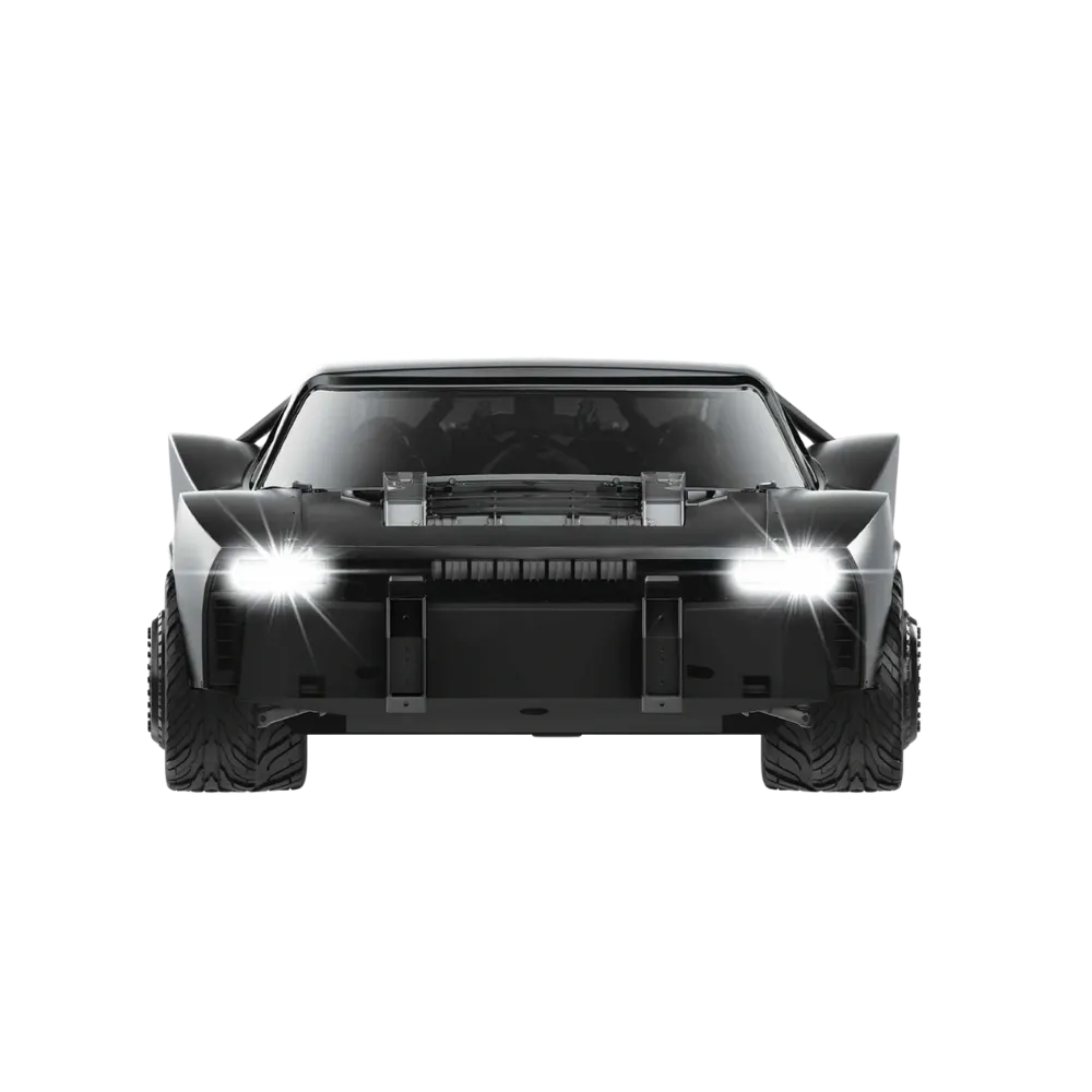 Hot Wheels R/C The Batman The Original Batmobile