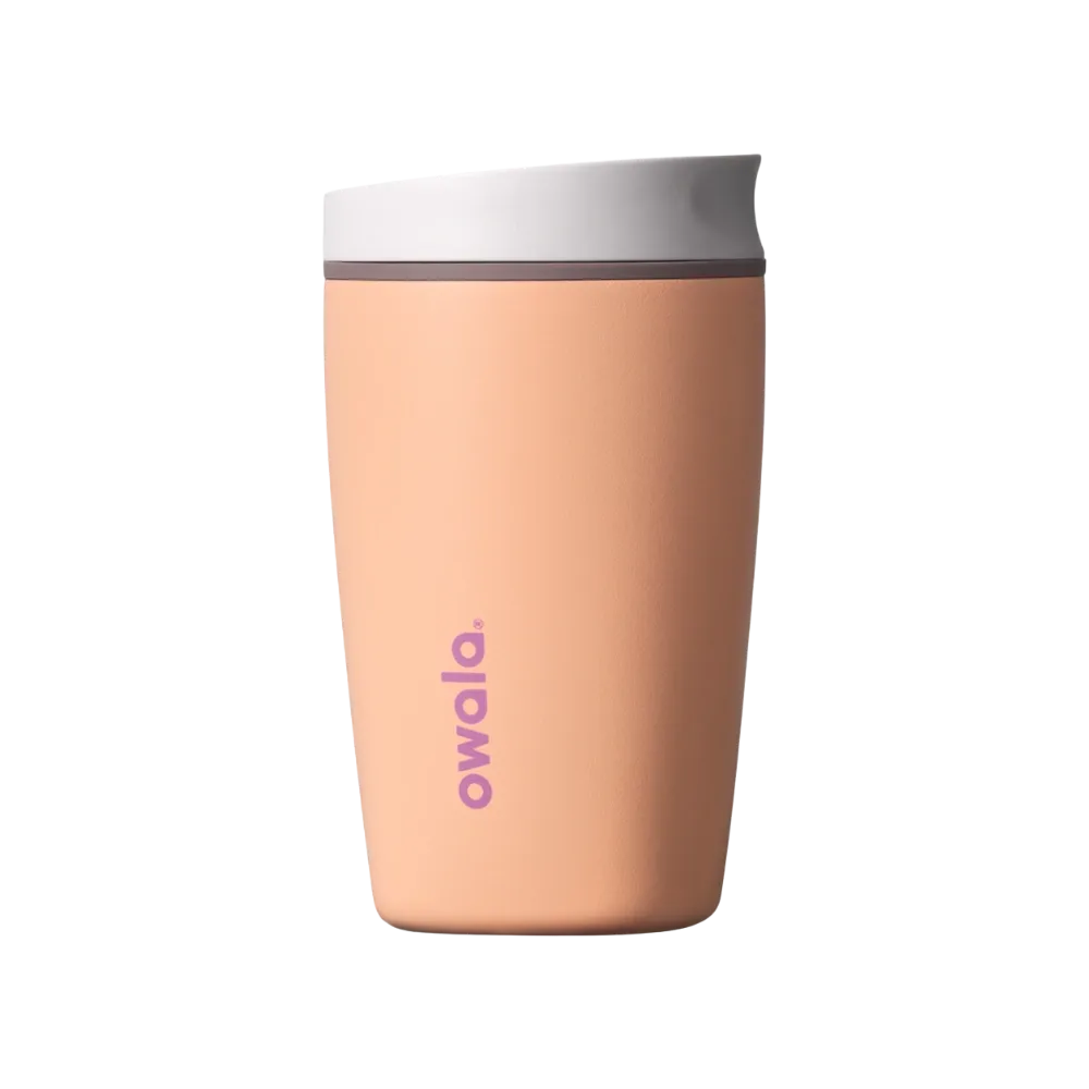 Owala Smoothsip-Slider 12oz "Peachy Keen"