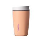 Owala Smoothsip-Slider 12oz "Peachy Keen"