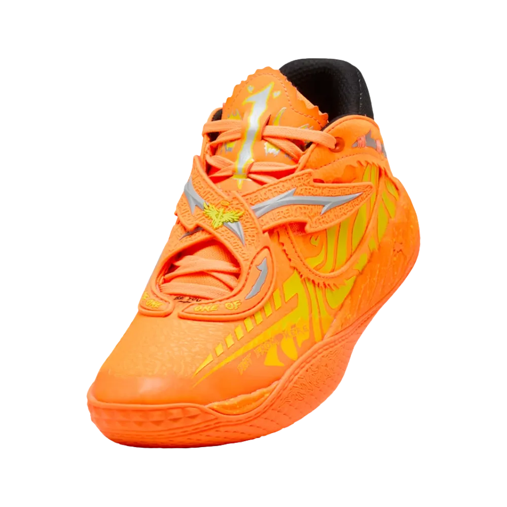 Fast & Furious x Puma MB.05 'Orange'
