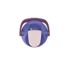 Owala Freesip-Sway 40oz "Pretty In Purple"