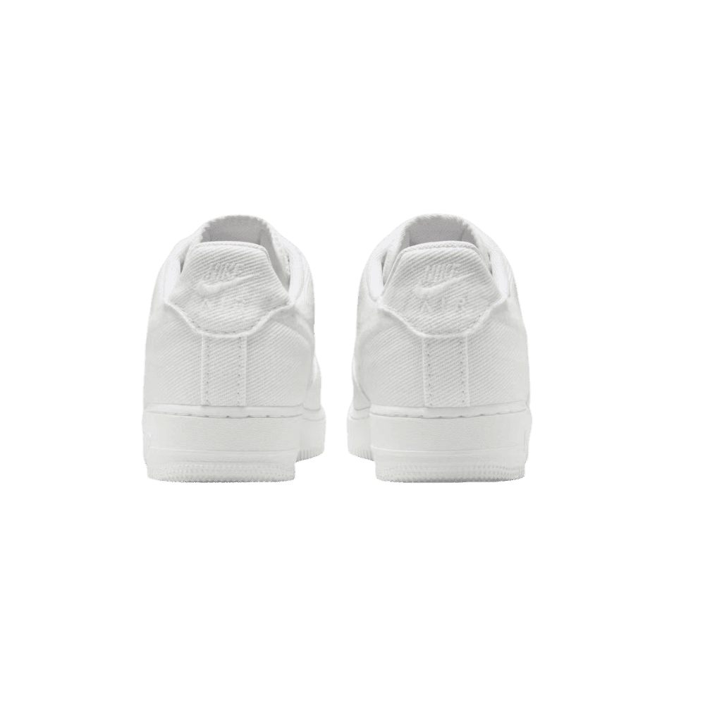 Nike Air Force 1 Low 'Canvas Pack - Triple White'