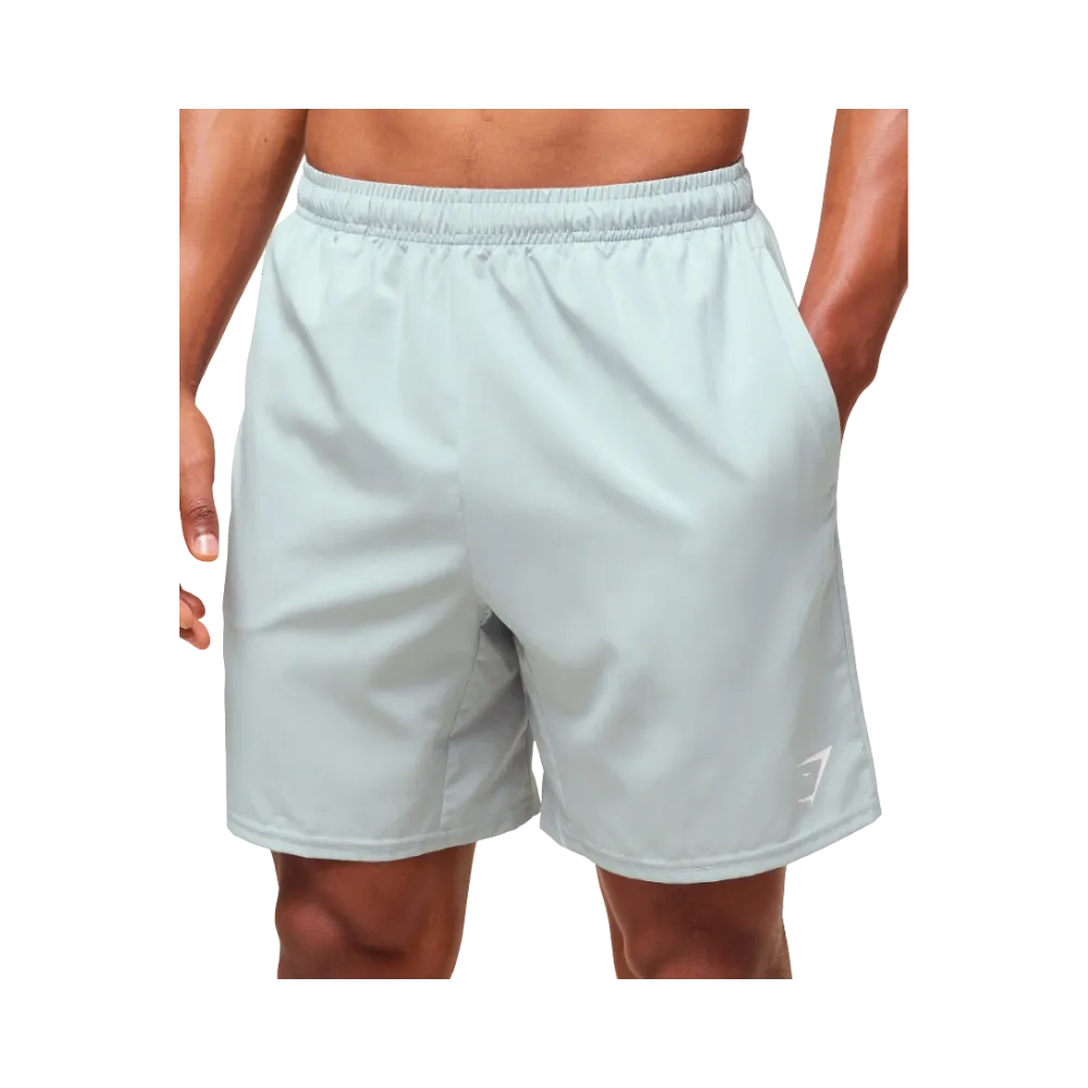 Gymshark Arrival 7" Shorts Smoke Blue