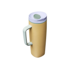 Owala Smoothsip-Slider-With-Handle 24oz "Beachfront"