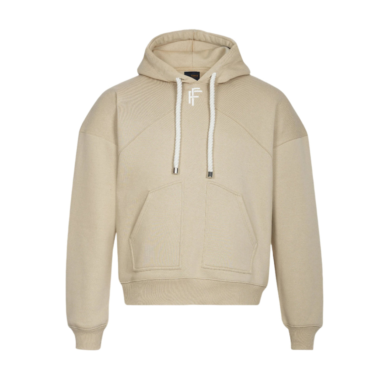 Monogram Hoodie with Iconic Regent’s Cord