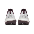 Saucony Hurricane 25 White | Wine
