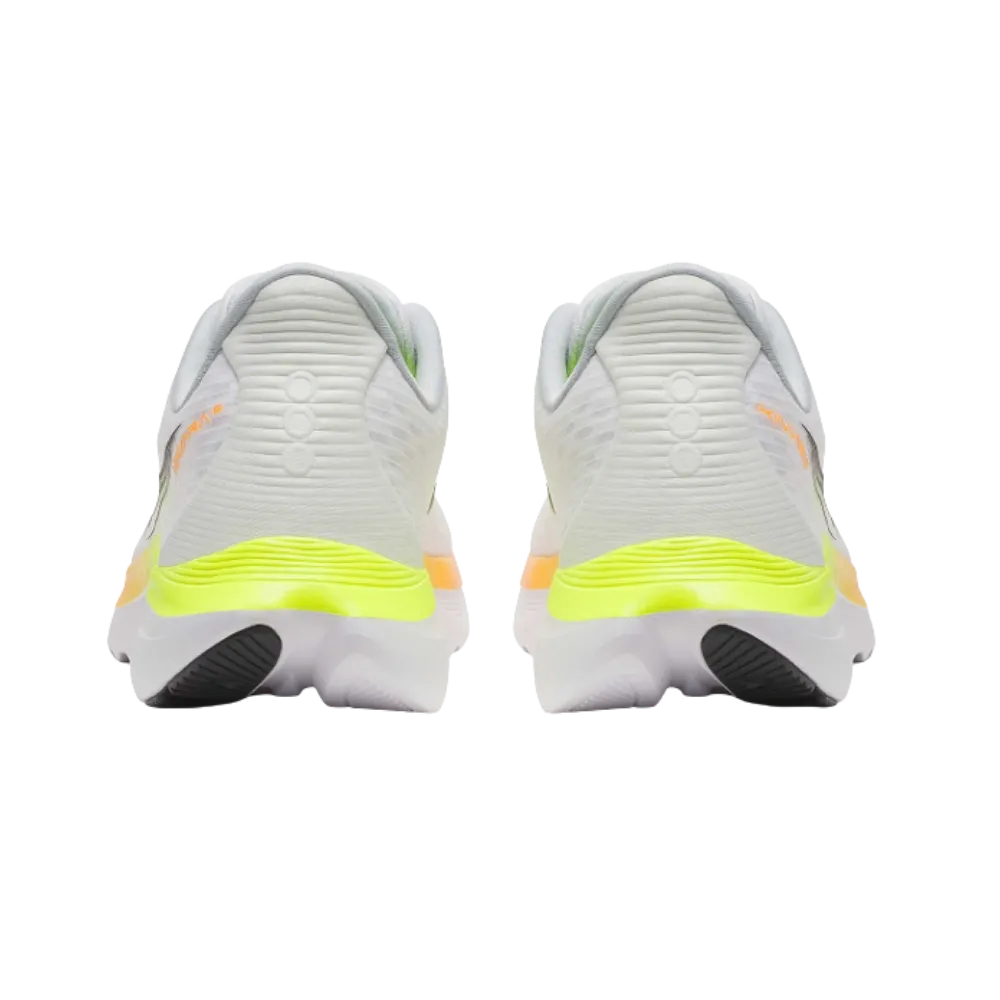 Saucony Kinvara 16 White | Citron