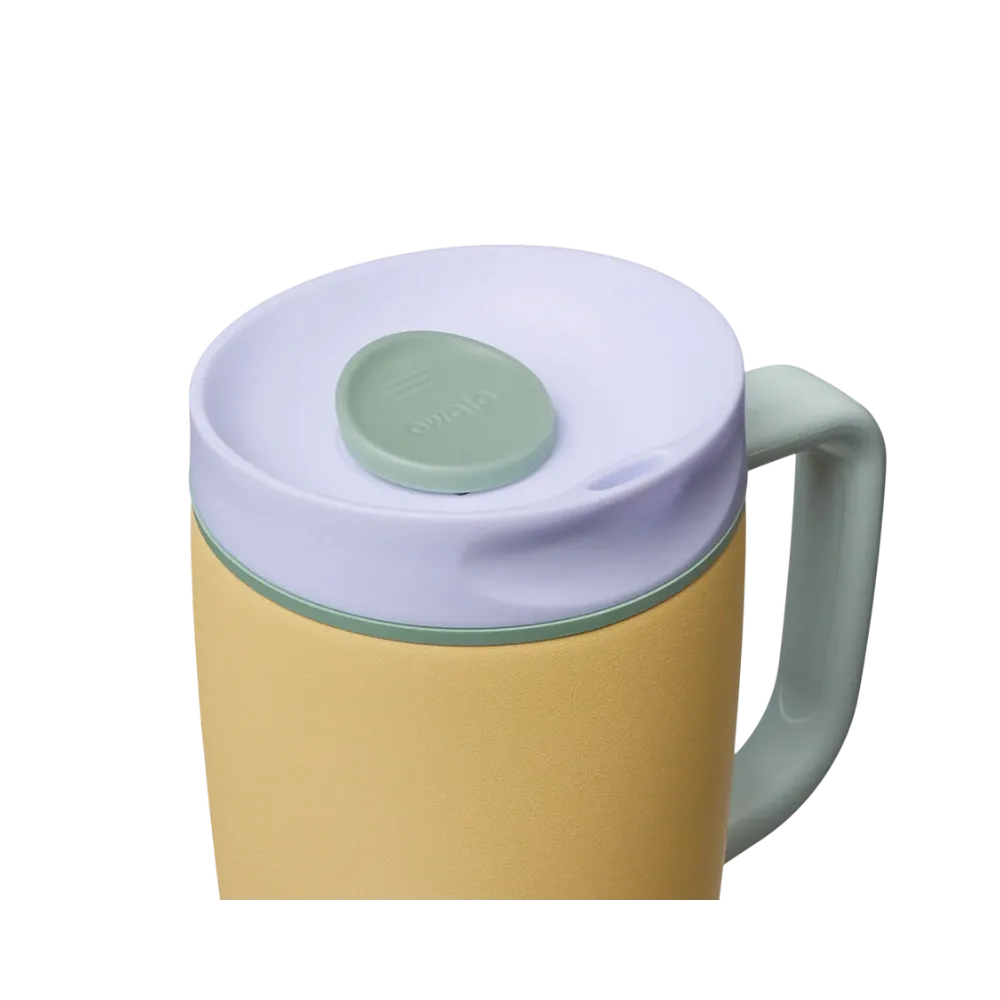 Owala Smoothsip-Slider-With-Handle 12oz "Beachfront"