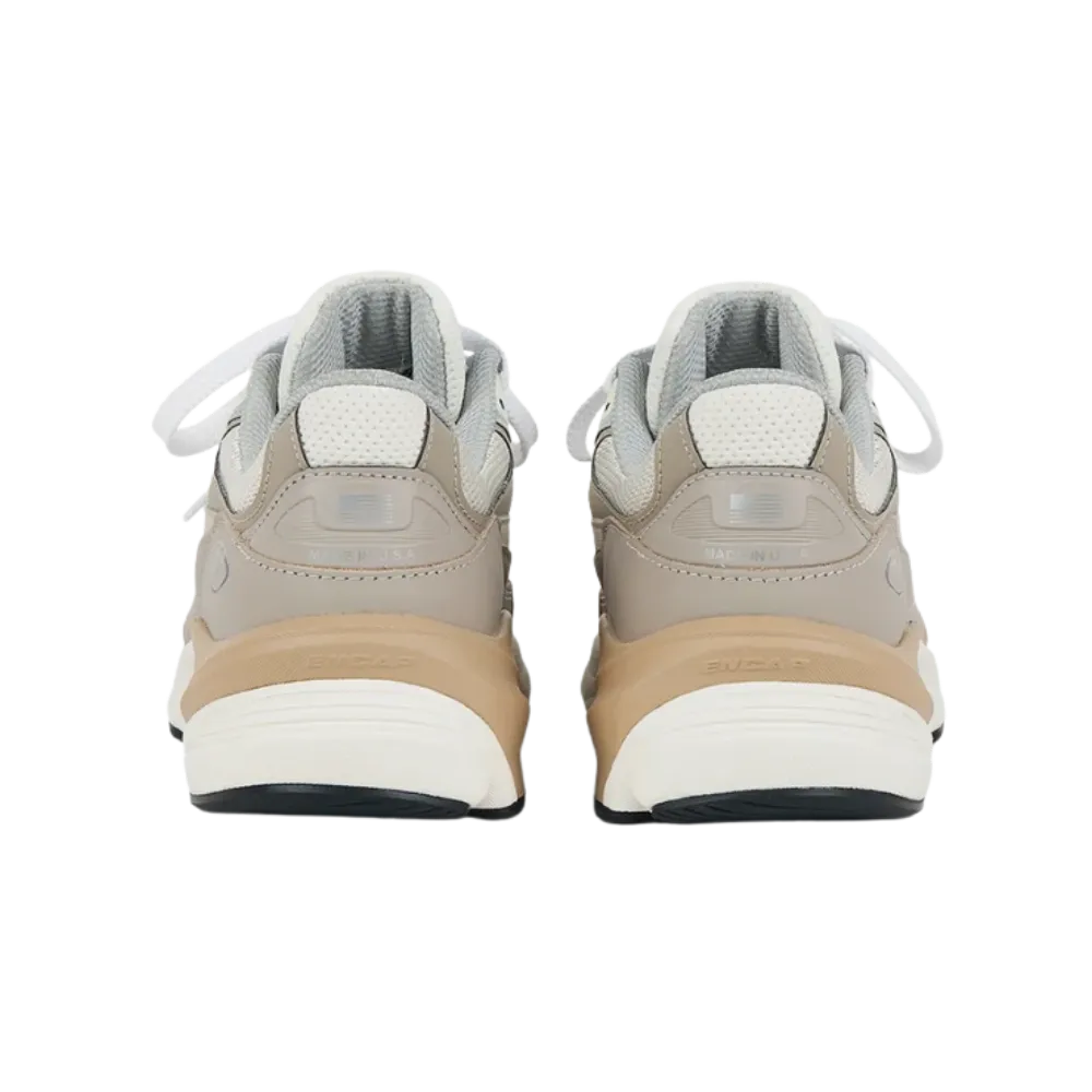 Teddy Santis x New Balance 990v6 Made in USA 'Light Mushroom Moonrock'