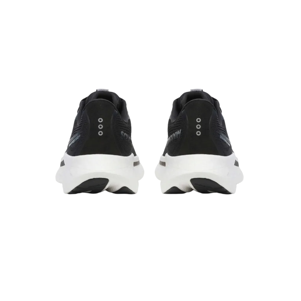 Saucony Ride 18 Black | White