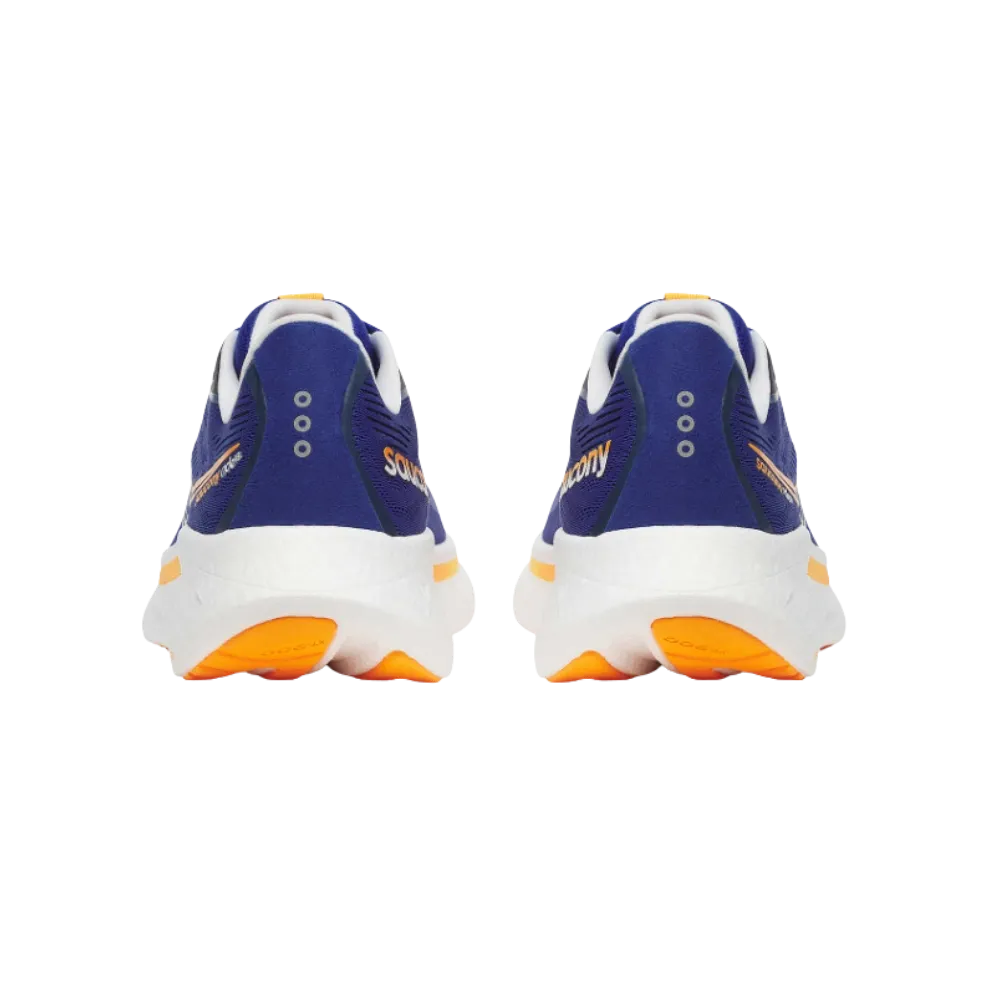 Saucony Ride 18 Azurite | Peel