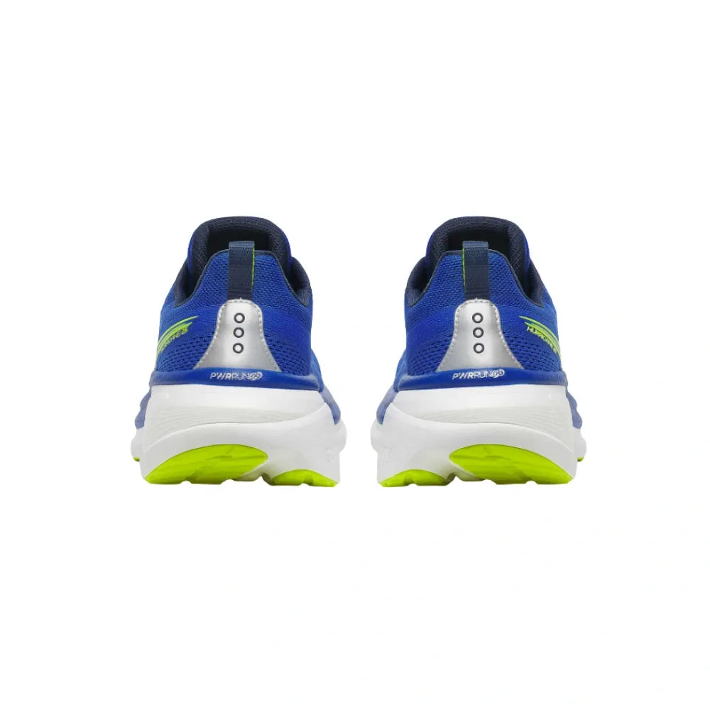Saucony Hurricane 25 Lapis | Citron