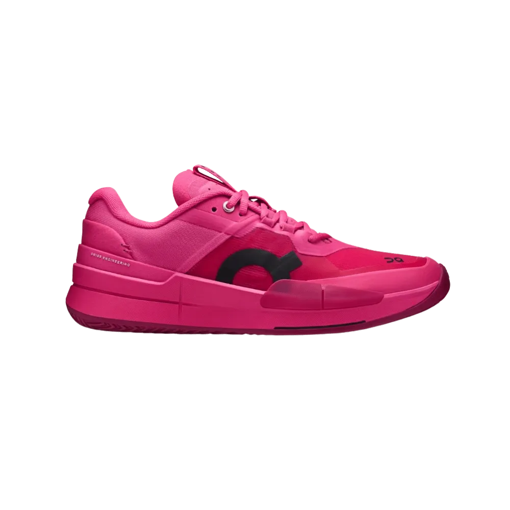 On running The Roger Pro 2 Pink Grenadine