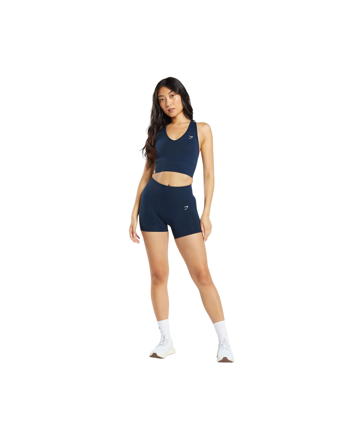 Gymshark Everyday Seamless Shorts Strength Navy