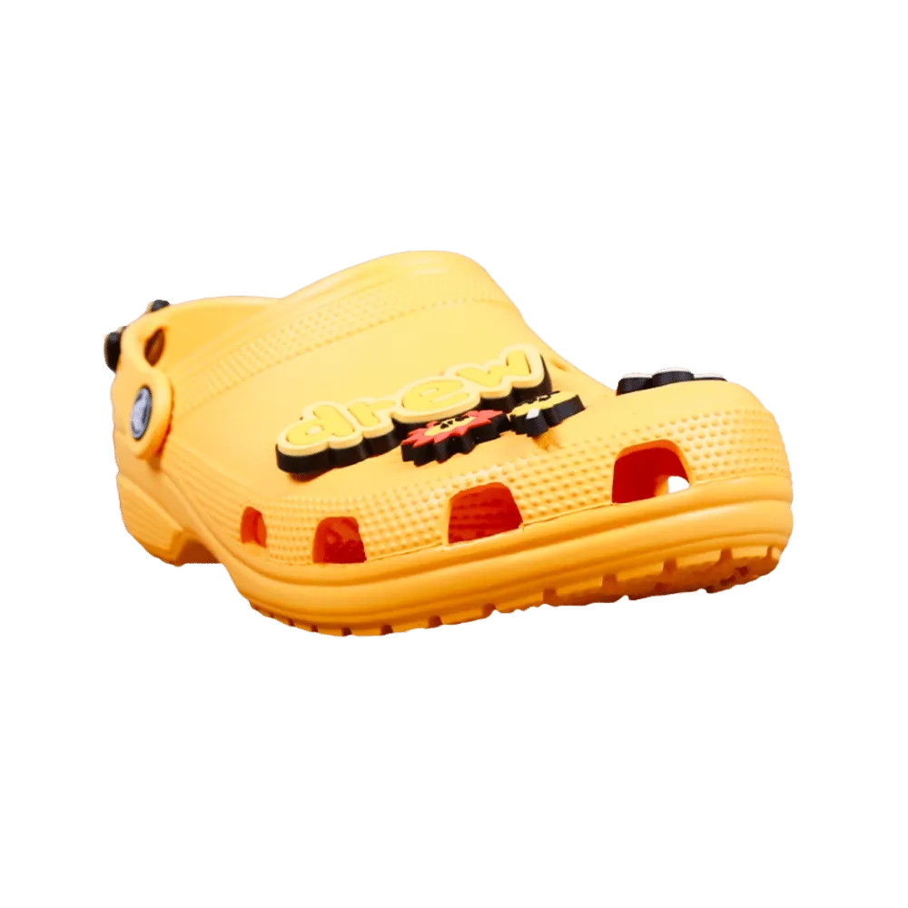 Crocs Classic Clog Bieber with drew house