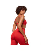 Gymshark Vital Soft Legging Regular Velocity Red