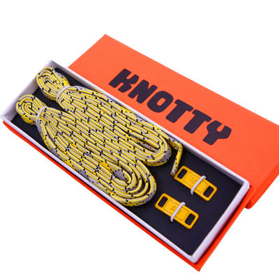 Cannatonic Diesel Lace + Yellow Dubrae ( Lace Tag) Combo