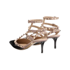 Valentino Rockstud Caged Pump 65mm Black