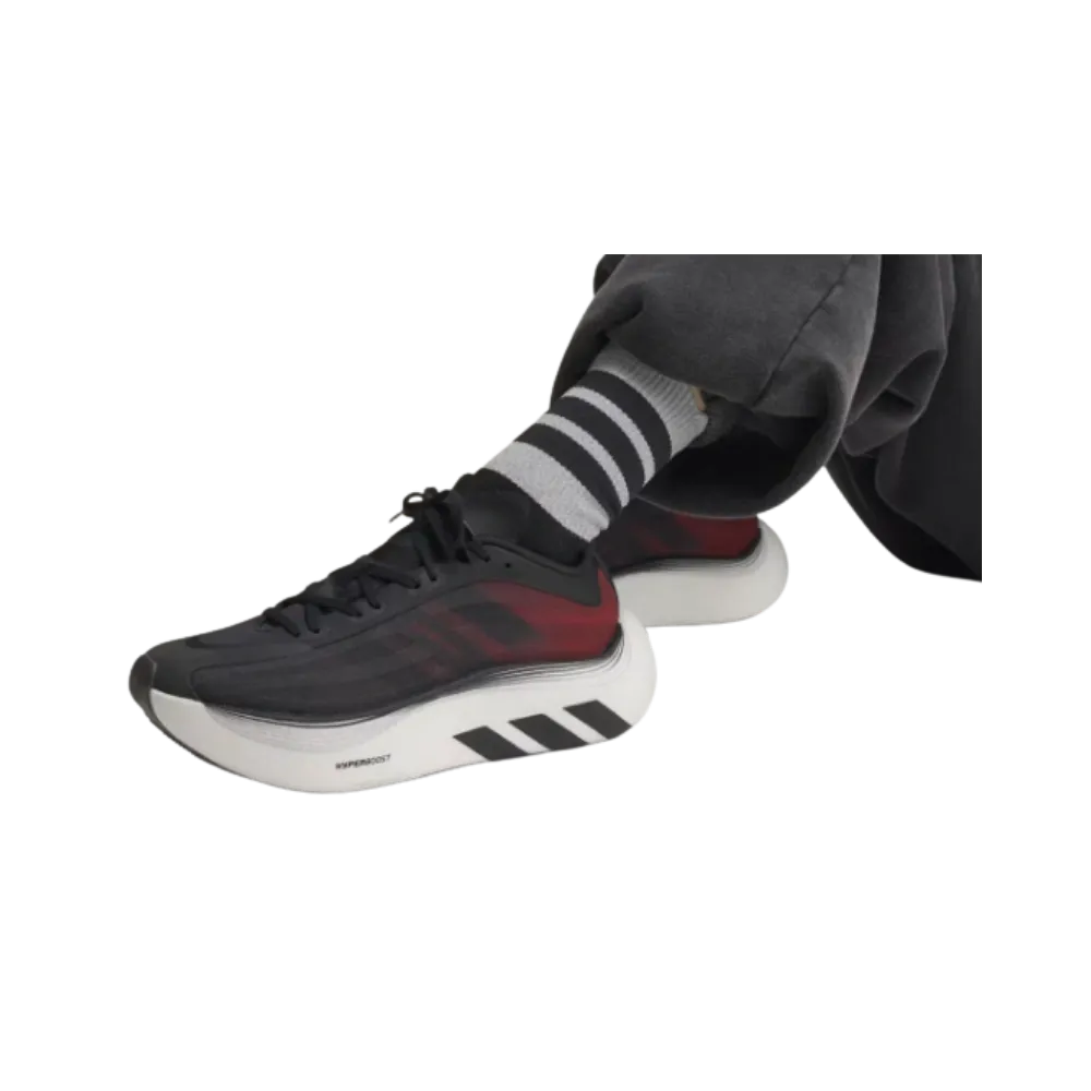 Adidas Hyperboost EPHR LT 'Core Black / Solar Red'