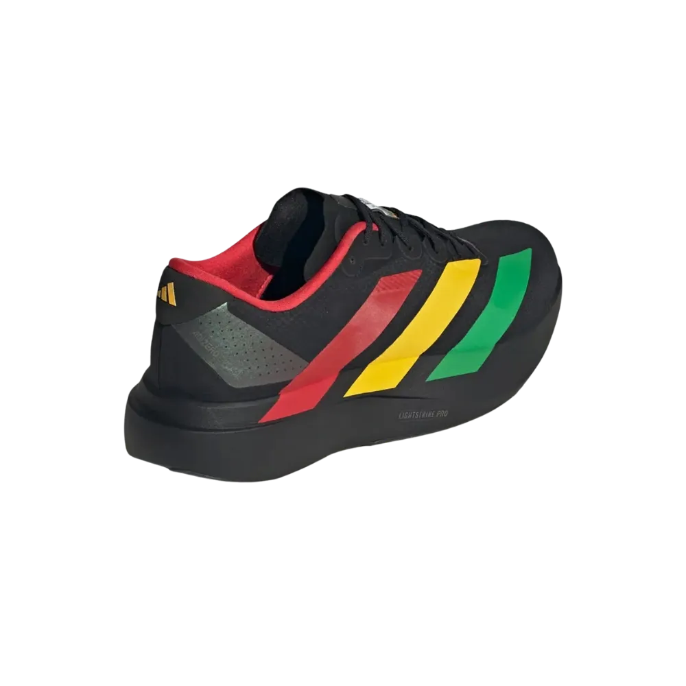 Bob Marley x Adidas Adizero Evo SL 'Black Red Yellow'