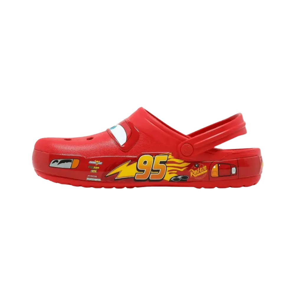 Crocs Classic Clog Lightning McQueen