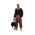 Gymshark Ripstop Pumper Pants Spiced Brown