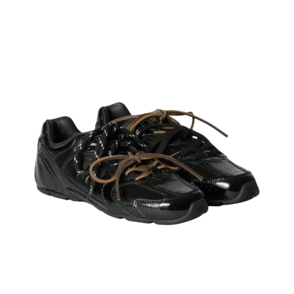 New Balance x Miu Miu Wmns 530 SL 'Black Patent'