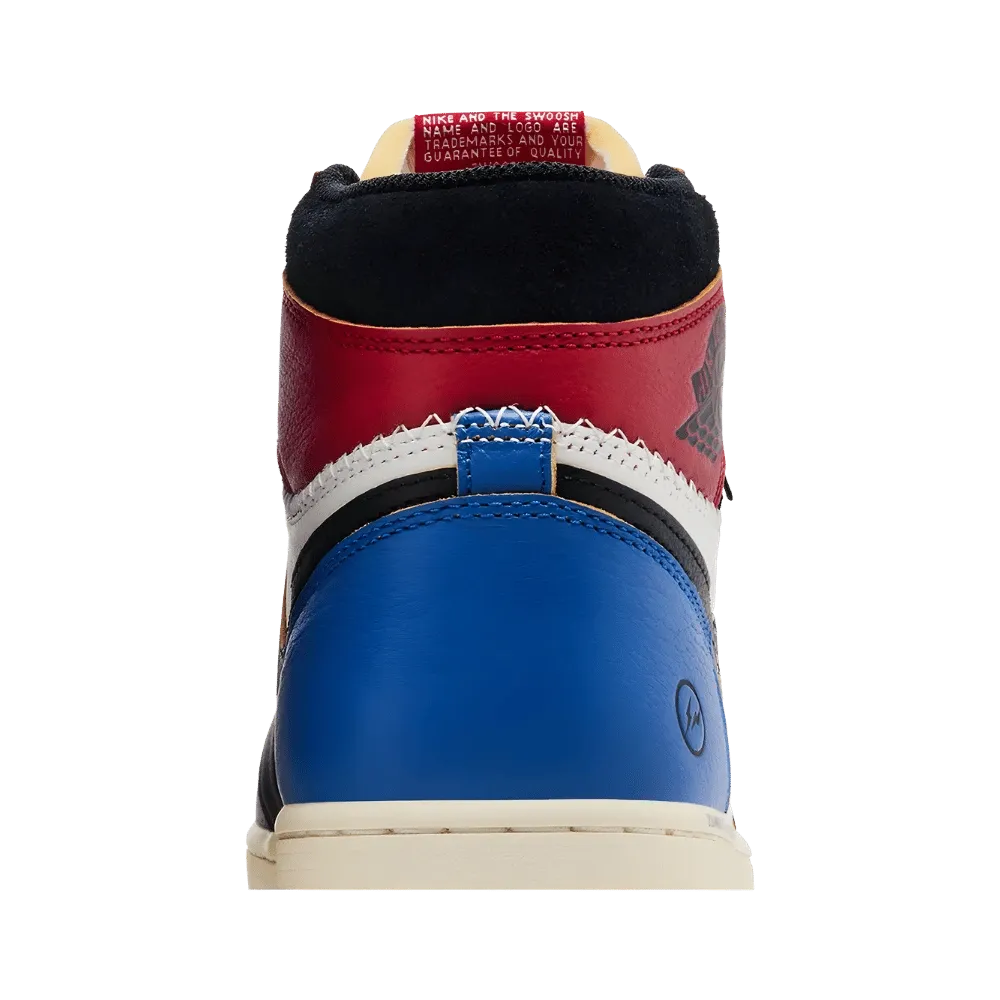 Fragment Design x Union LA x Air Jordan 1 Retro High OG 'Varsity Red'
