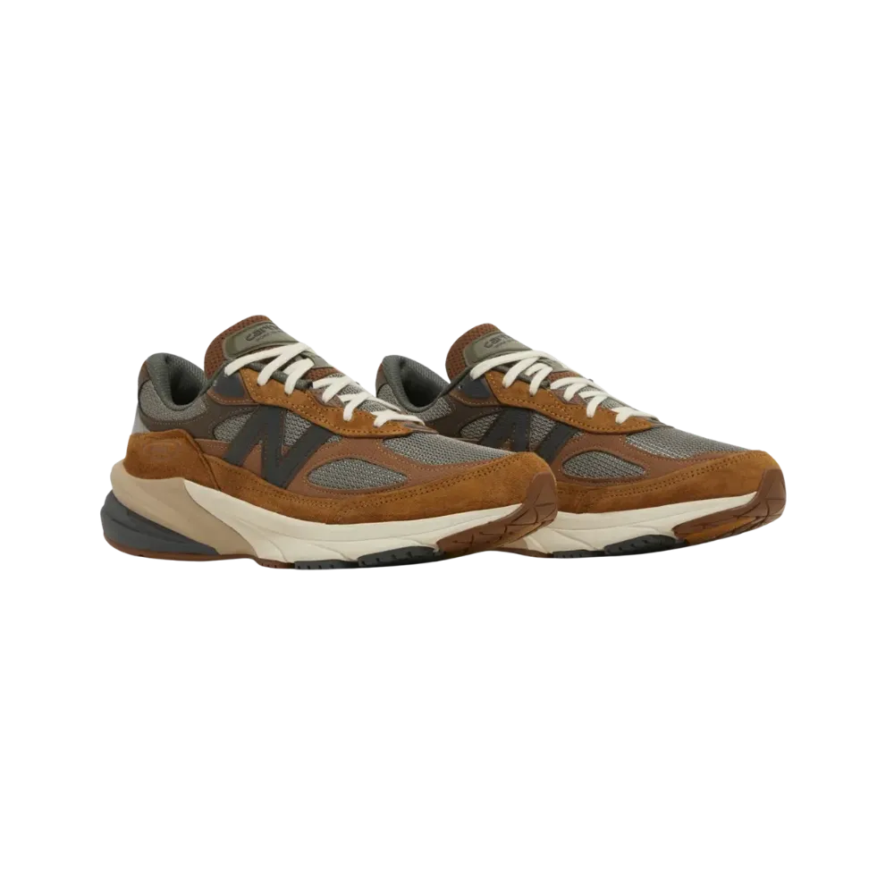 Carhartt WIP X New Balance 990v6 Made in USA 'Sculpture Center'