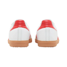 Adidas Samba OG 'White Solar Red Gum'
