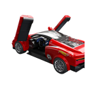 Mattel Brick Shop Hot Wheels Maserati MC20 Building Set