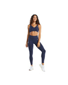 Gymshark Vital Leggings Regular Heavy Blue Marl