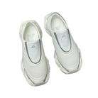 Adidas XLG Runner Mule Cloud White/Gray Silver/White Gray