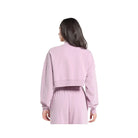 Gymshark Whitney 1/4 Zip Warm Lilac