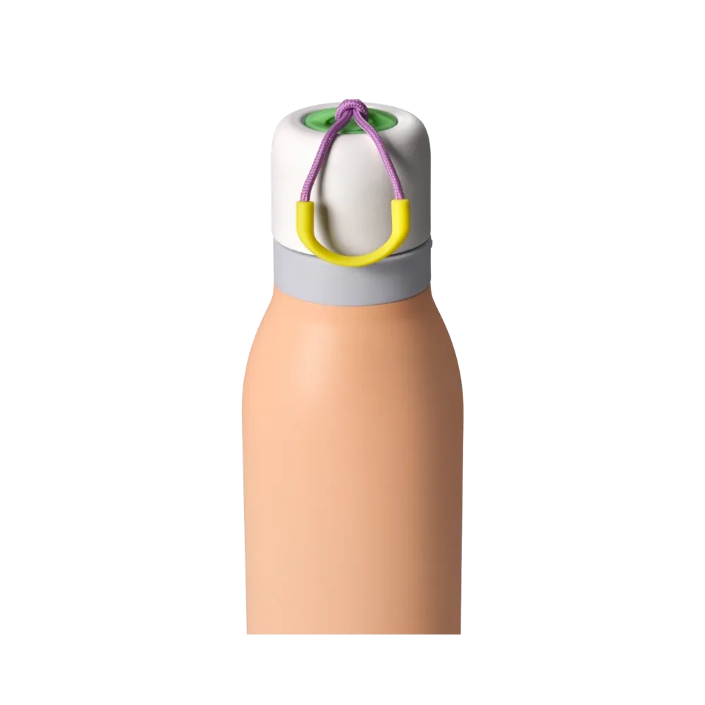 Owala Freesip-Twist 18oz "Peachy Keen"