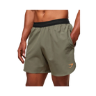 GymShark Fit Repeat 6" Shorts Base Green