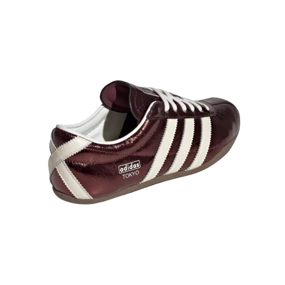 Adidas Tokyo 'Maroon / Off White'