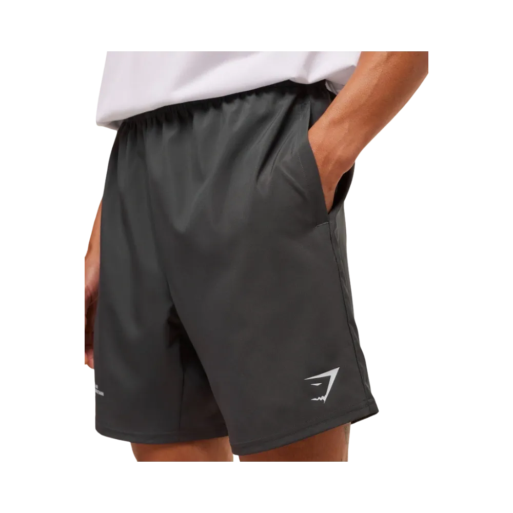 Gymshark Conditioning Club Shorts Onyx Grey