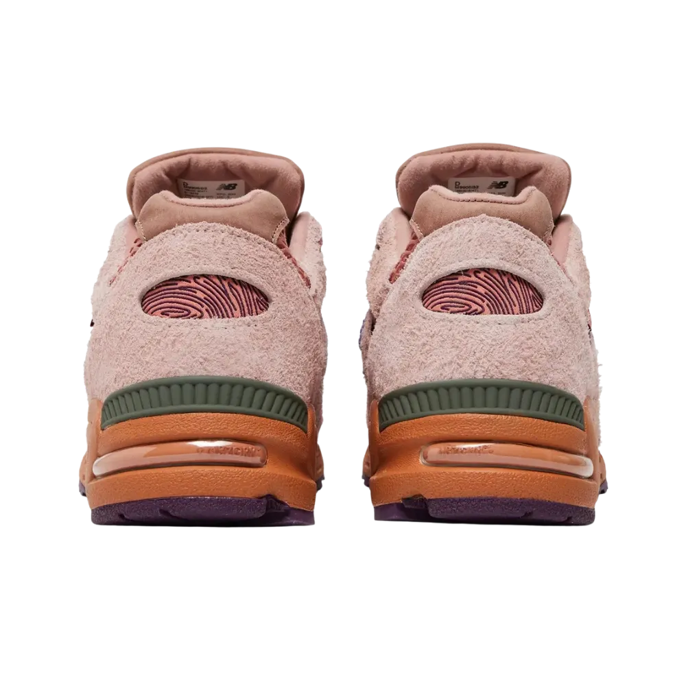 Salehe Bembury x New Balance 990v2 Made in USA 'Sand Be The Time'