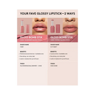 Fenty Gloss Bomb Stix High-Shine Gloss Stick Shimmering C U In Maui