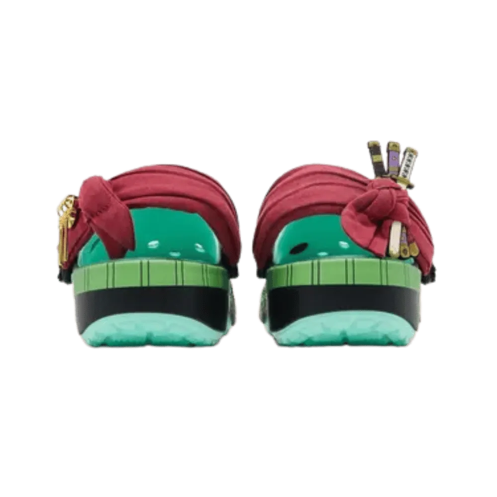 One Piece x Crocs Clog 'Roronoa Zoro'